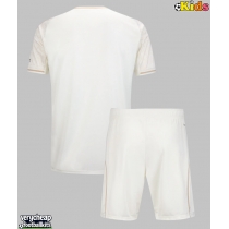 Nottingham Forest Replica Away Minikit 2025-26 Short Sleeve (+ pants)